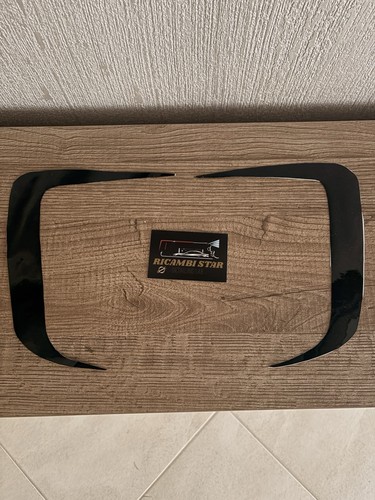 Adesivi abarth paraurti - adesivi,