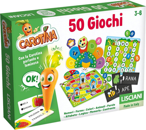 Carotina giochi per - 50,