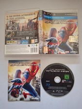 The amazing spiderman - amazing, ps3