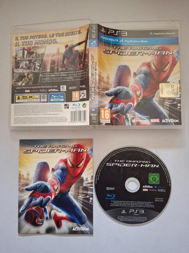 The amazing spiderman - the,