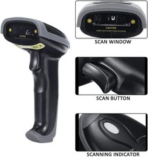 Lettore Barcode Wireless senza