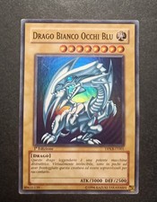 Yu-Gi-Oh | Drago Bianco Occhi