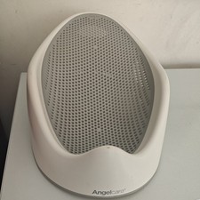 Angel Care Seggiolino Bagno Neonato Soft Touch Supporto Sedile Grigio Bambino Neonato Sicurezza