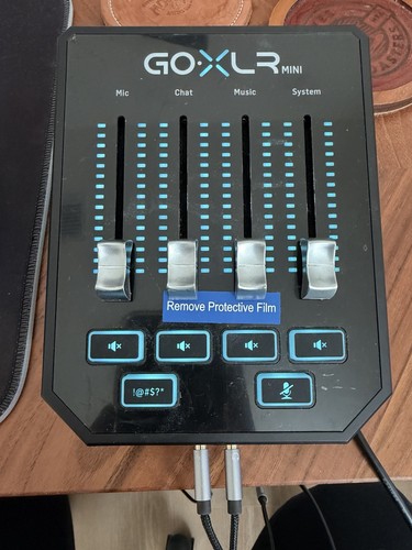 Helicon xlr mini - tc-helicon,