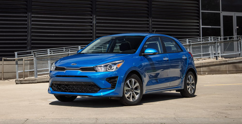 Kia rio 2018 - rio, manuale