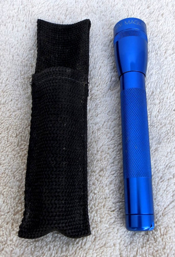 Mag lite mini - mini, lampadina