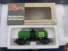  LIMA 9032 CARRO  CISTERNA BP