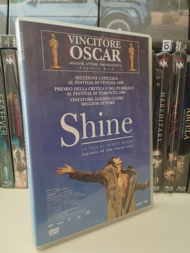 Shine dvd geoffrey - shine, 1996