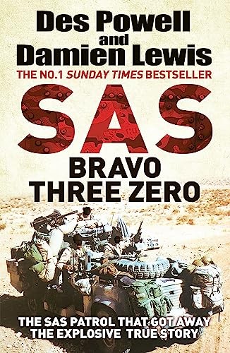 Sas bravo three zero - zero:, the