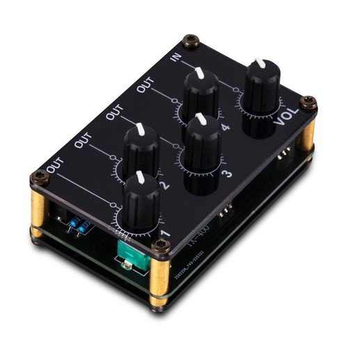 Mixer audio stereo - ,