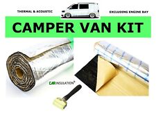 KIT ISOLAMENTO CAMPER FURGONE
