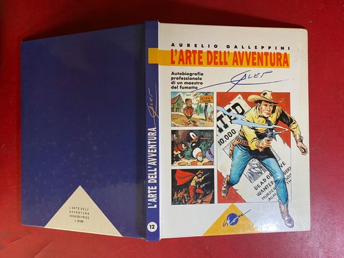 Aurelio galleppini galep - aurelio,