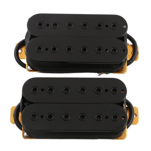Hexbucker set pickup humbucker - set,