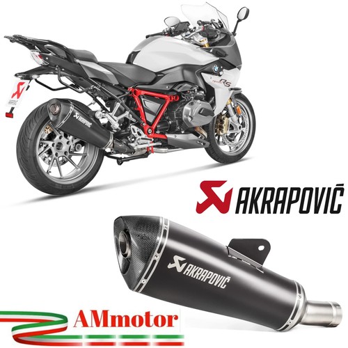 Akrapovic bmw 1200 - bmw, r