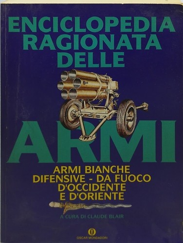 Enciclopedia ragionata delle - enciclopedia,