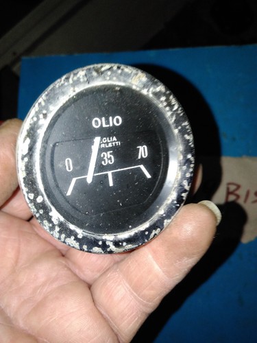 Fiat alfa romeo tachimetro - fiat,