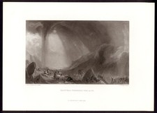 TURNER,  ANNIBALE ATTRAVERSA