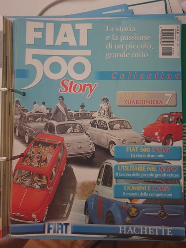 Snake fascicolo fiat - fascicolo,