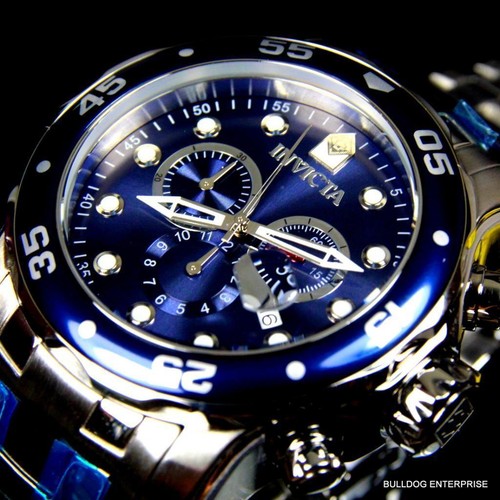 Orologio cronografo invicta - orologio,