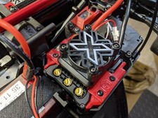 Mamba Monster X 8S ESC Mount