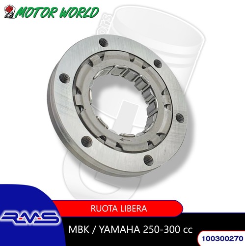 Ruota libera avviamento - ruota,