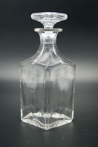 Baccarat old harcourt decanter - baccarat,