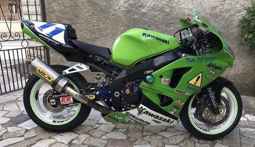Kawasaki zx9r 1998 - per, uso