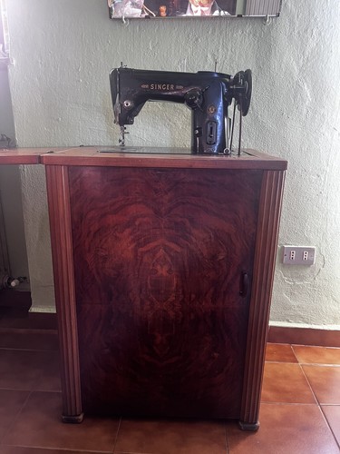 Singer macchina cucire 306m - da,