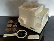 Simac Pastamatic impastatrice macchina per la pasta + accessori FUNZIONANTE