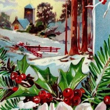 1908 Un Natale luminoso e