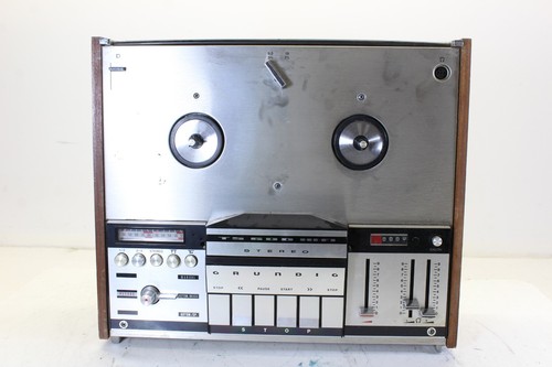 Grundig 600 registratore - ts,