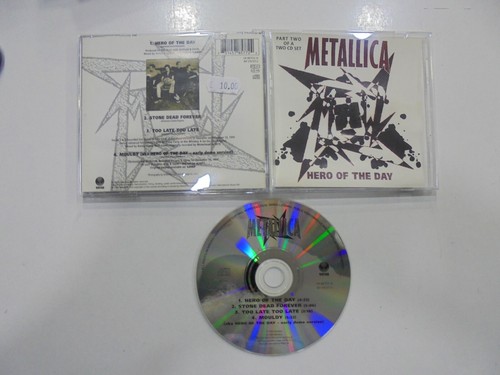 Metallica single hero - single,