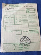 Biglietto del treno Jesi