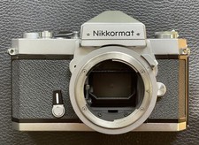 Cassa corpo nikkormat - nikkormat, ft