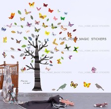 Adesivi da parete albero