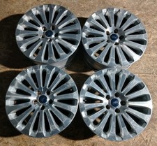 SET 4 CERCHI IN LEGA FORD