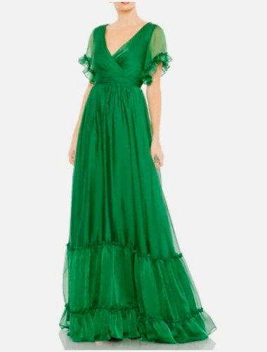 Abito chiffon mac duggal - abito,