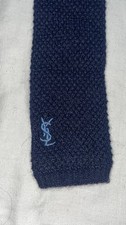 Cravatta Yves Saint Laurent
