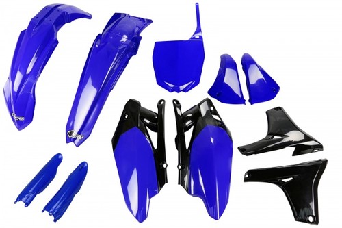 Kit plastiche carene - plastiche, full