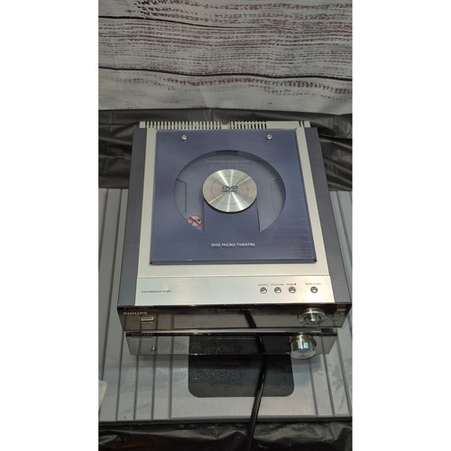 Philips mcd703 micro teatro - philips,