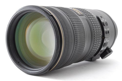 Near mint nikon - [near, nikkor