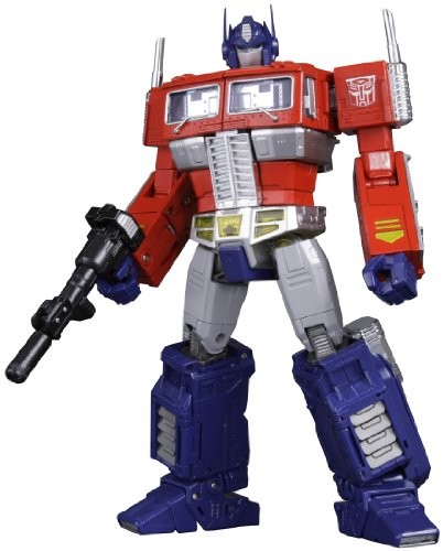 Transformers masterpiece mp10 - transformers,