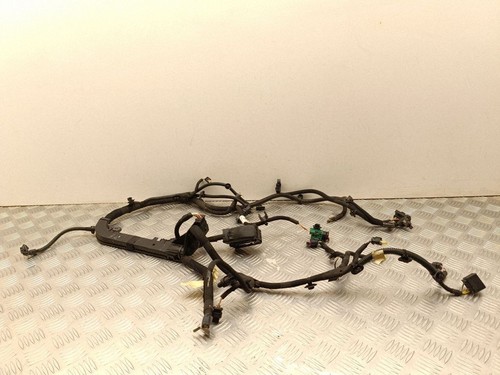 Cablaggio installazione motore