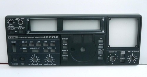 Pannello frontale icom - pannello,