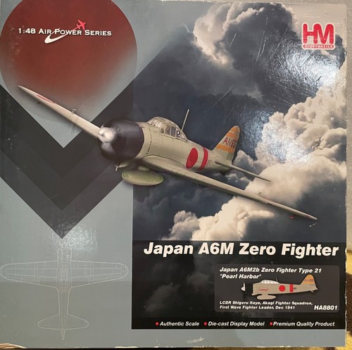 Hobby master a6m2b zero - 1/48,