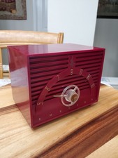 Radio epoca cubo emerson - a,