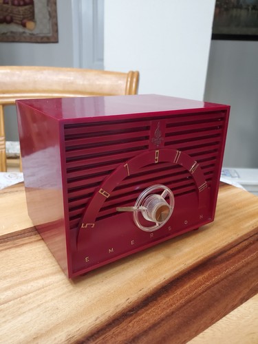 Radio epoca cubo - d'epoca,