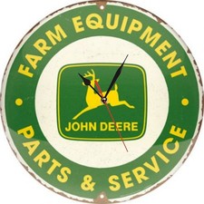 orologio da parete Jhon Deere