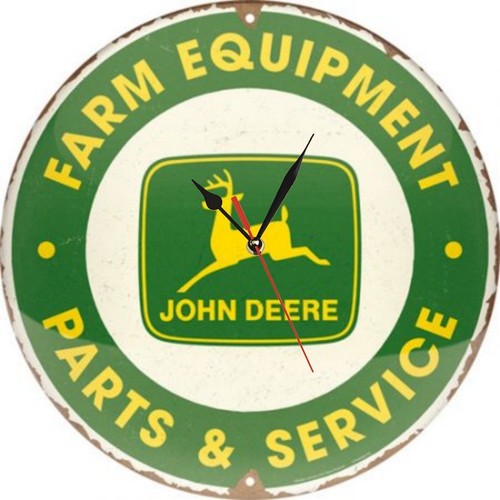 Orologio parete jhon deere - orologio,
