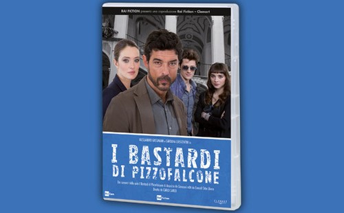 Bastardi pizzofalcone - i,